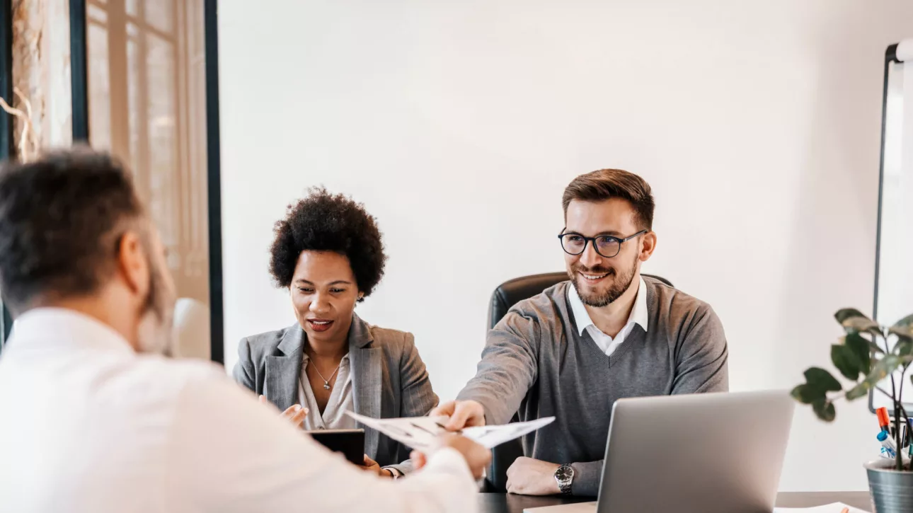strategy for outsourcing and staffing
