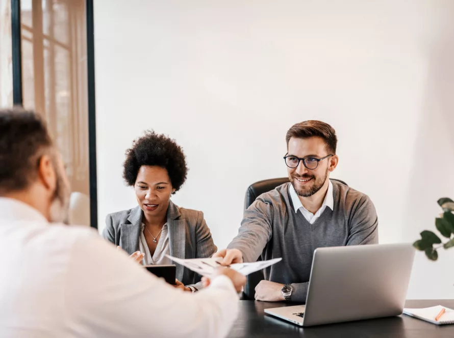 strategy for outsourcing and staffing