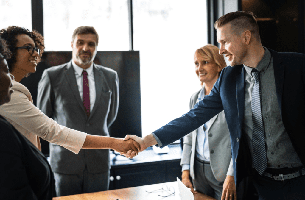 Outsourcing vs. Staffing