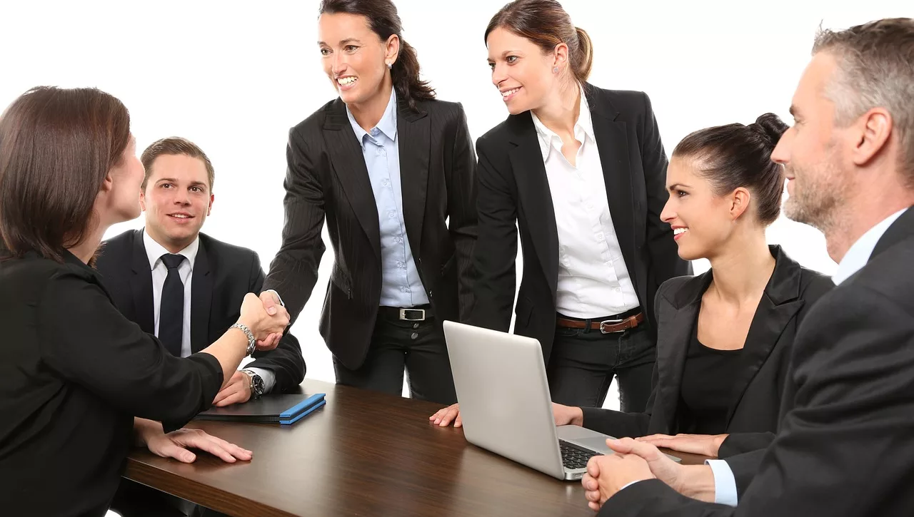 recruitment as a service benefits