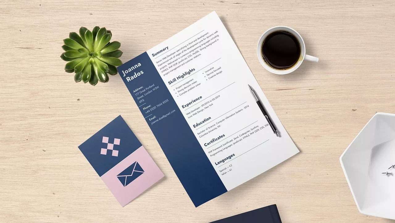 resume writing service