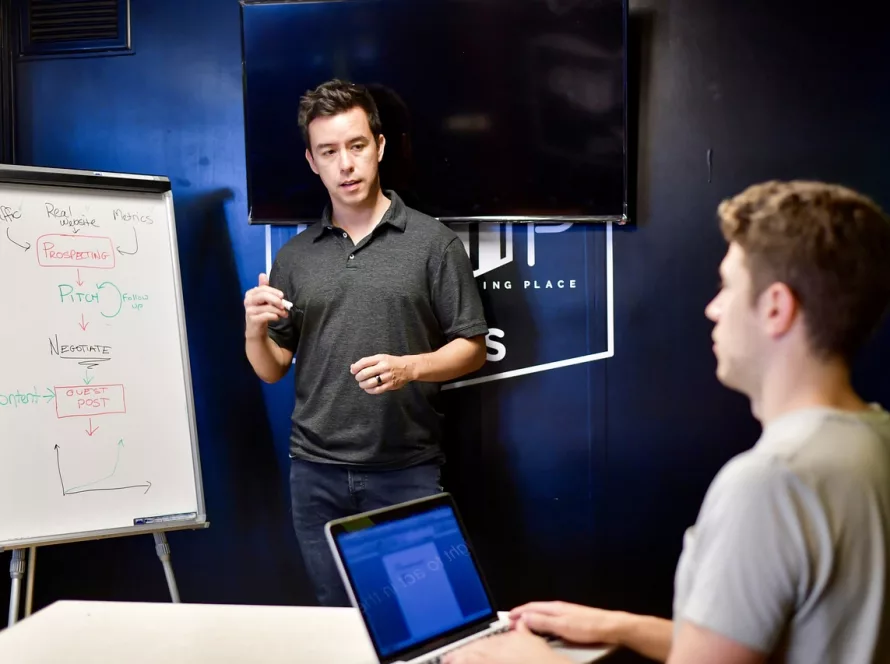 tech talent marketplace